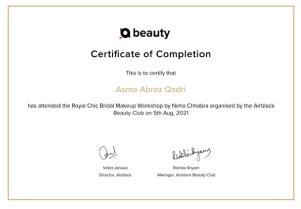 Lakme Academy Advanced Makeup